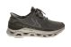 Skechers Dark Taupe Glidestep Slipins