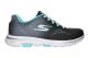 Skechers Donkerblauw Veterschoen Comfort