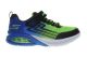 Skechers Fluogroen Air Velcro