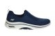 Skechers Go Walk Arch Navy