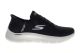 Skechers Go Walk Flex Zwart Slip-ins