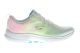 Skechers Go Walk Regenboogkleur Rekveter