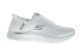 Skechers Go Walk White Slip-ins