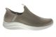 Skechers Instapper Taupe Slip-ins