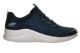 Skechers Kelmer Instapper Blauw