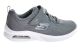 Skechers Kids Sneaker Grijs Torvix