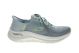 Skechers Lichtblauw Sneakers Archfit Slipins