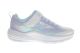 Skechers Lila Wit Sneaker