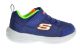 Skechers Mini Wanderer Blauw