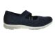 Skechers Mocassin Blauw