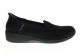 Skechers Mocassin Zwart Slip-ins