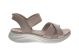 Skechers Sandalen Licht Roze Slip Ins