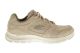 Skechers Taupe Casual Sportieve Herensneaker Veter