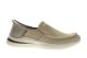 Skechers Taupe Mocassin Slip-ins
