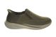 Skechers Taupe Slade Taupe Slip Ins