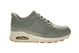 Skechers Uno Sage Groen Slip-ins
