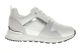 Skechers White Silver Sneaker