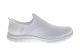 Skechers Witte Instapper Slip-ins