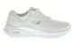Skechers Witte Sneaker Archfit