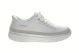 Skechers Witte Sneaker Go Walk Slip-ins