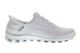 Skechers Witte Sneaker Slip-ins