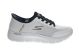 Skechers Witte Sneakers Wit Go Walk Slip Ins