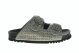 Slipper Raffia Sage Tweeband Scholl Noelle