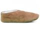 Spaanse Sloffen Pantoffels Cognac