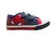 Spiderman Canvas Lichtjes Schoen Jongens Velcro