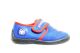 Spiderman Pantoffels Blauw Rood