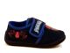 Spiderman Pantoffels Donkerblauw