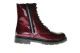 Stoere Bottine Donkerrood Lak Dockers