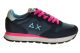 Sun68 Sneaker Navy Blue