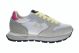 Sun68 Witte Sneaker Dames