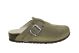 Taupe Clogs Schapenvacht Bionatura