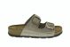 Taupe Tweeband Slippers Bora Scholl