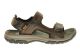 Teva M Langdon Heren Sandaal Bruine Trekking Comfort Sandaal