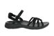 Teva Traveler Zwart Dames Sandalen