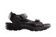 Trekking Heren Sandalen Zwart