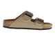 Tweeband Slipper Taupe Bionatura