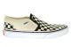 Vans Asher Yt Mocasin Checkered Black White
