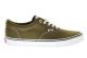 Vans Doheny Dark Olive Heren Canvas Sneaker
