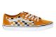 Vans Filmore Decon Gold White Checkered Herensneaker Canvas