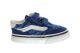 Vans Kinderschoenen Blauw Retro