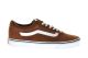 Vans Ward Cognac Suede