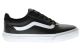 Vans Ward Deluxe Zwart Wit