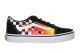 Vans Ward Flame Checker