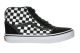 Vans Ward Hi Checkered