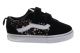Vans Ward V Black Floral
