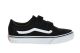 Vans Ward V Suede Black White